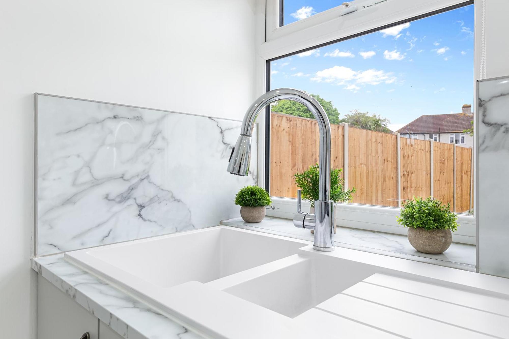 3 Bedroom House Close To Dartford Station Exterior foto